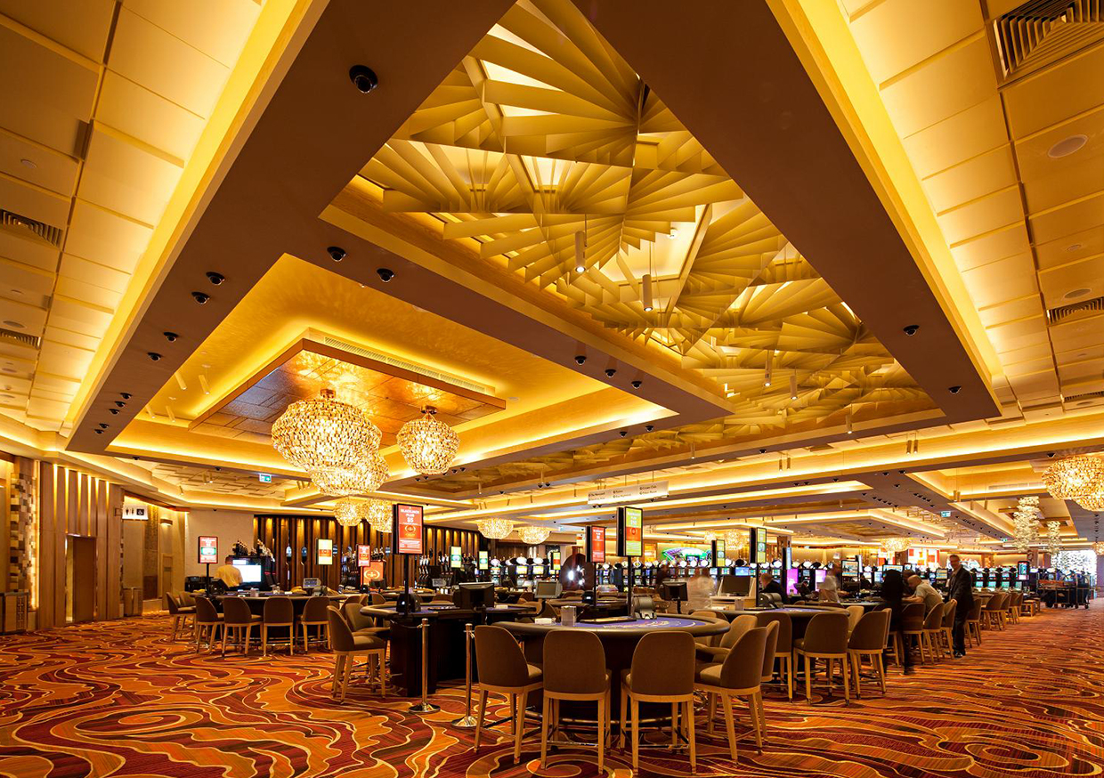 VIP Only Casino Crown Perth