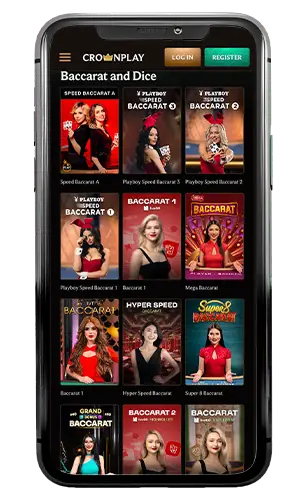 Crown Perth Casino App