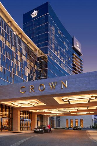 Crown Perth Casino Gaming