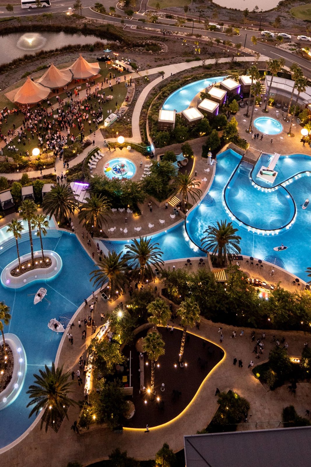 Crown Perth Luxury Resort