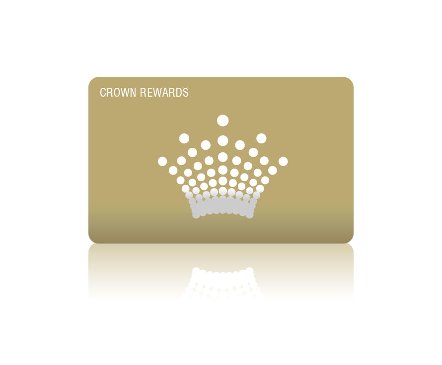 Crown Rewards Program Perth