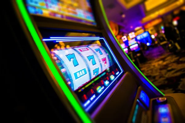 Gaming Machines Crown Perth