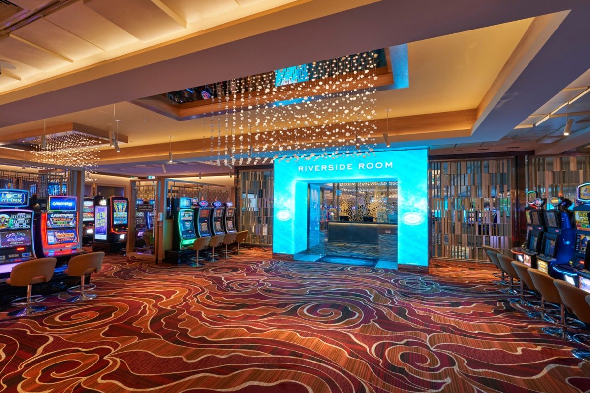 High Limit Gaming Crown Perth