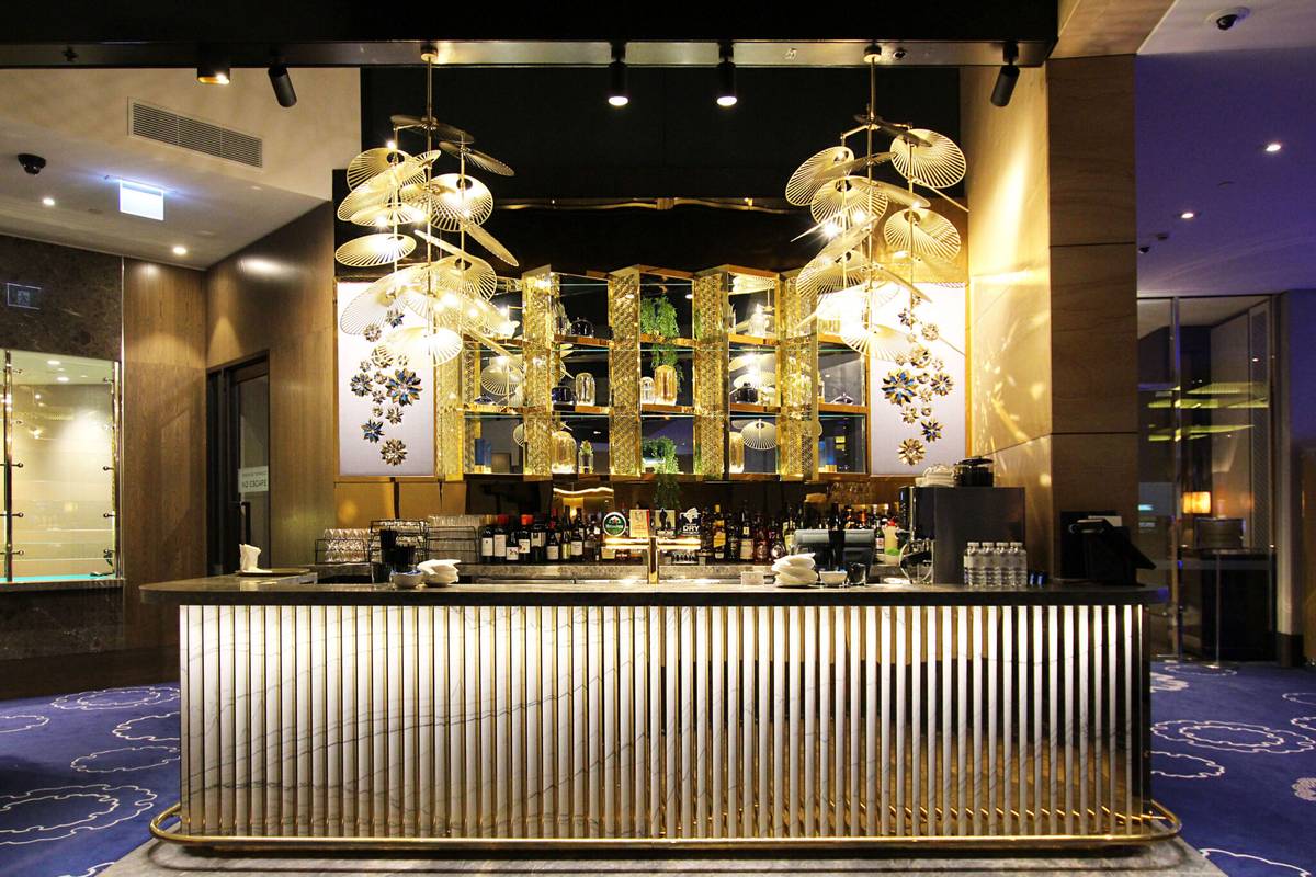 Pearl Room Crown Perth