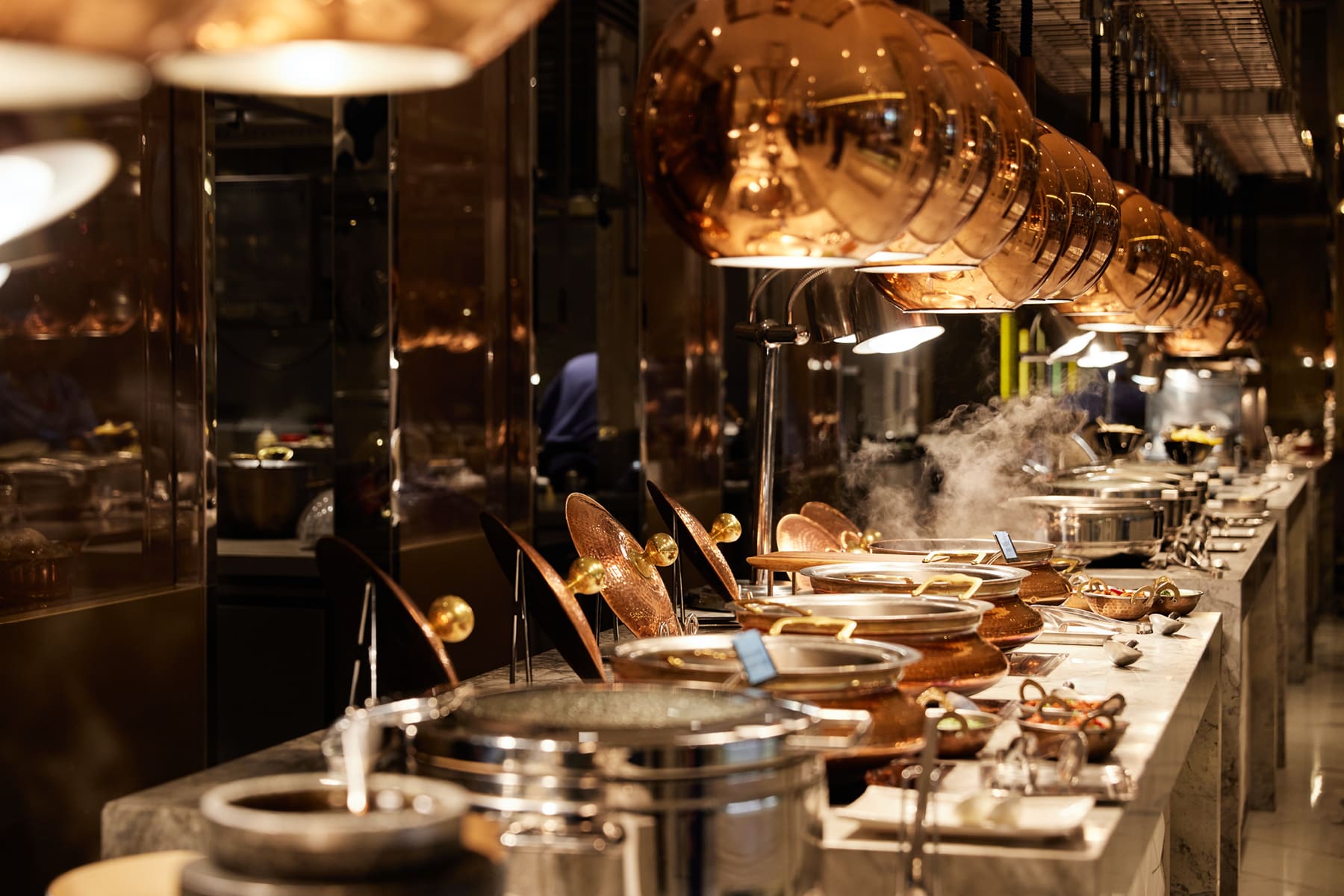 Crown Perth Restaurants