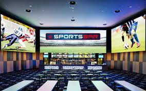 Crown Perth Sports Bar